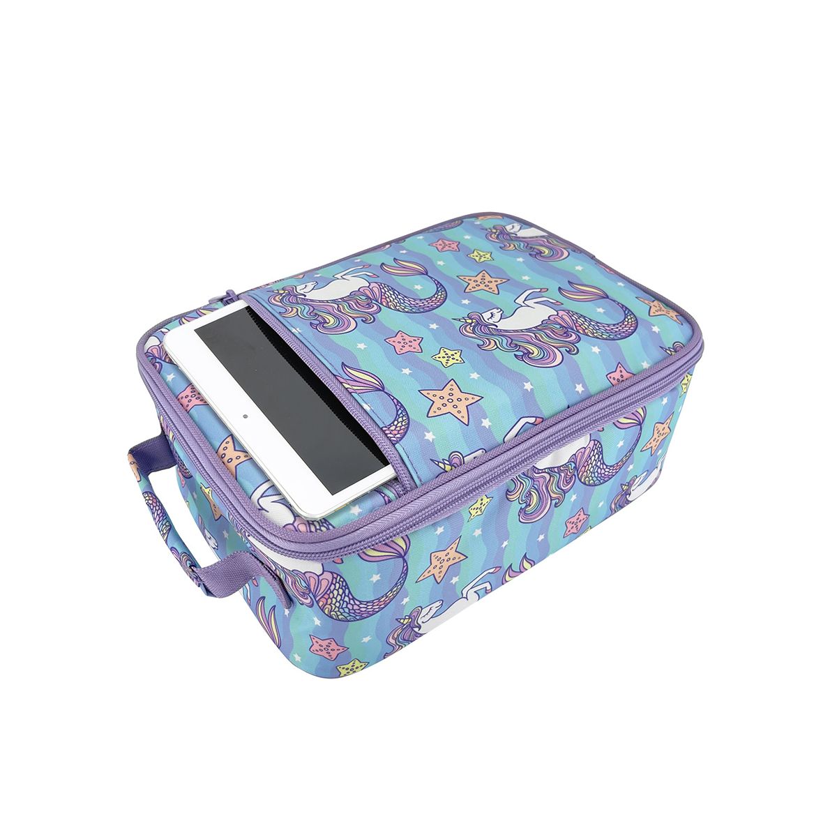 Buy Sachi Mermaid Unicorns Lunch Bag