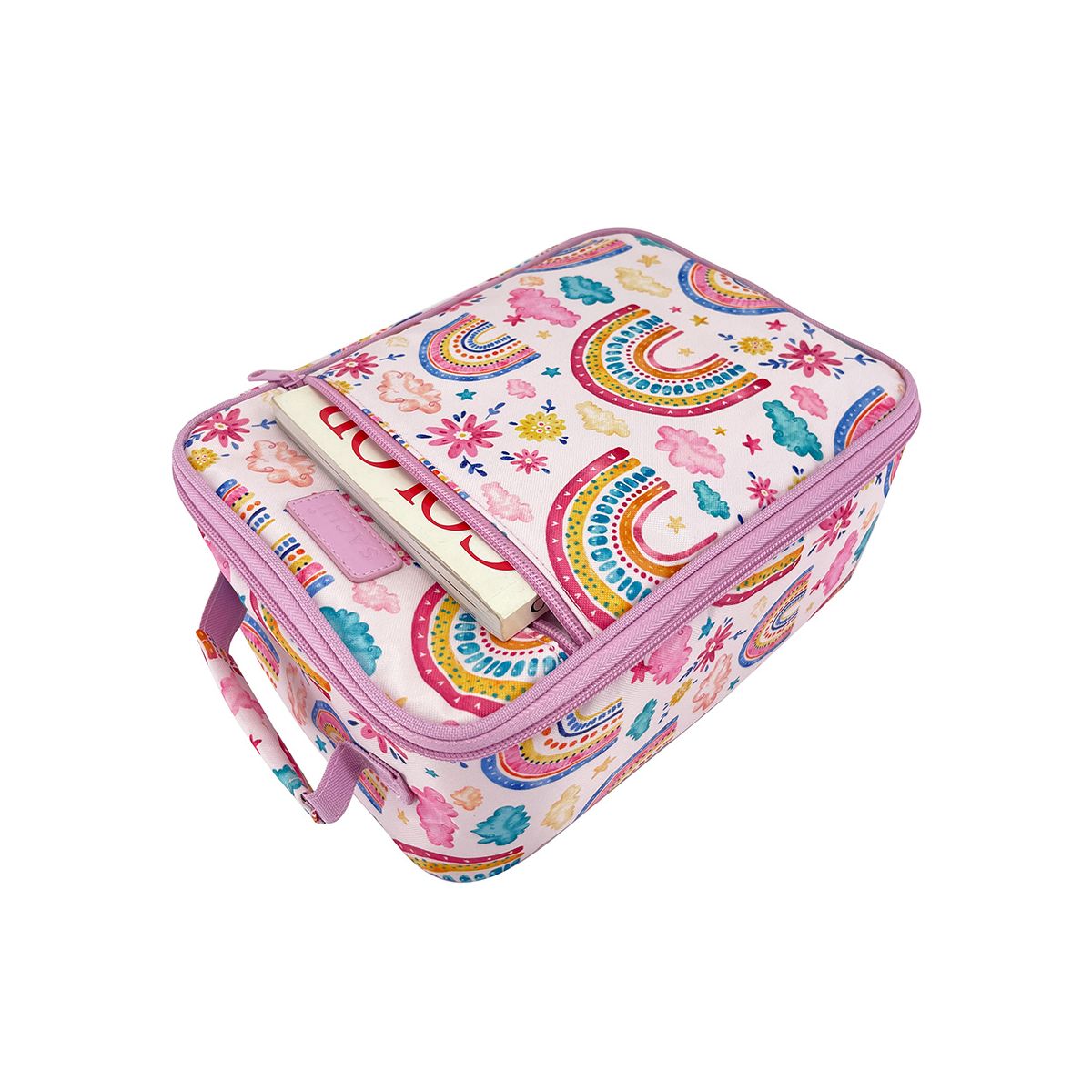 Buy Sachi Rainbow Sky Insulated Lunch Bag