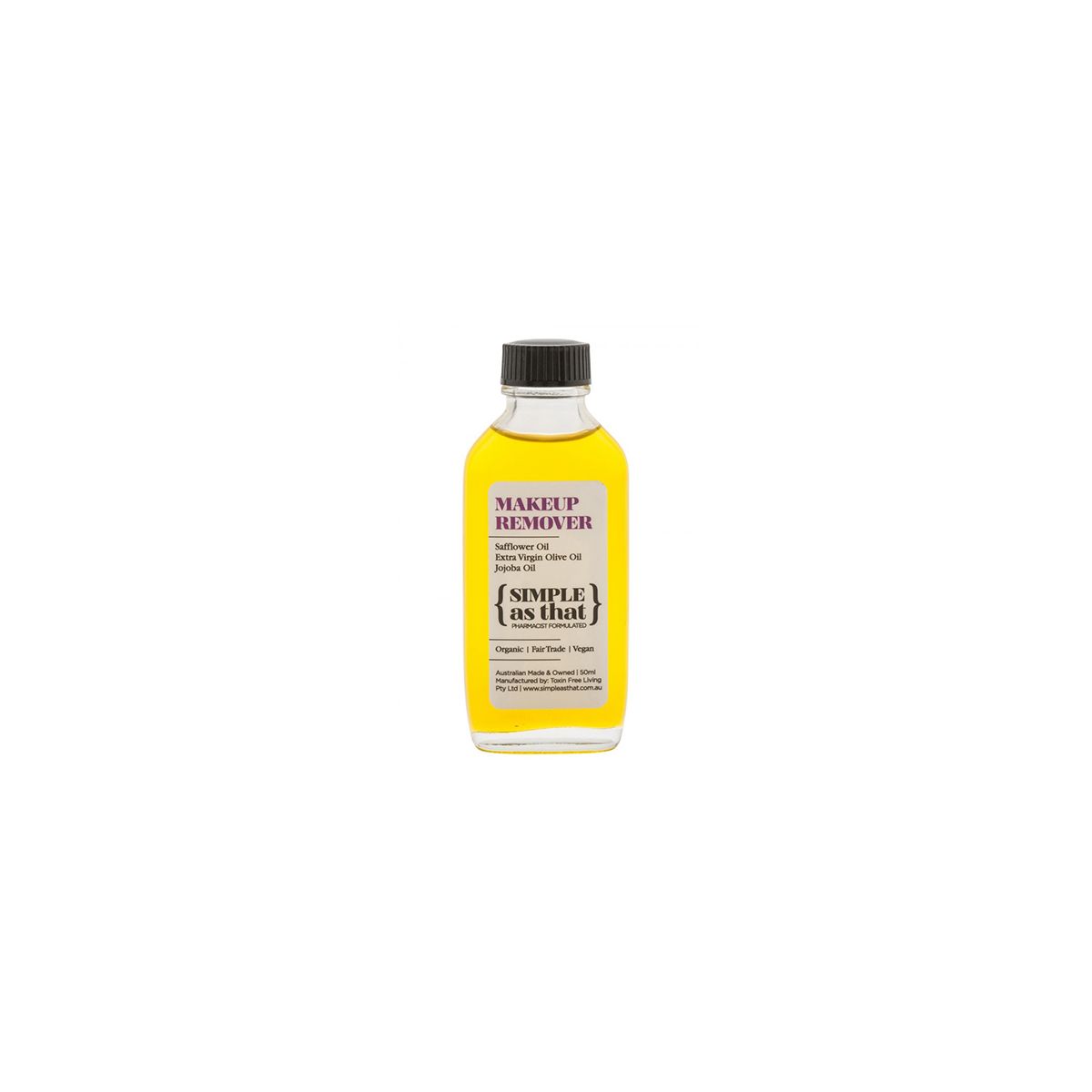 Simple As That Makeup Remover 100ml