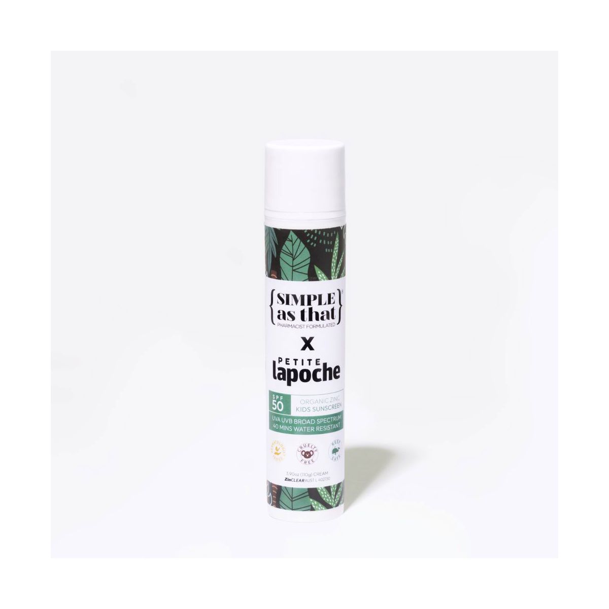 Buy Simple As That Childrens Sunscreen SPF50