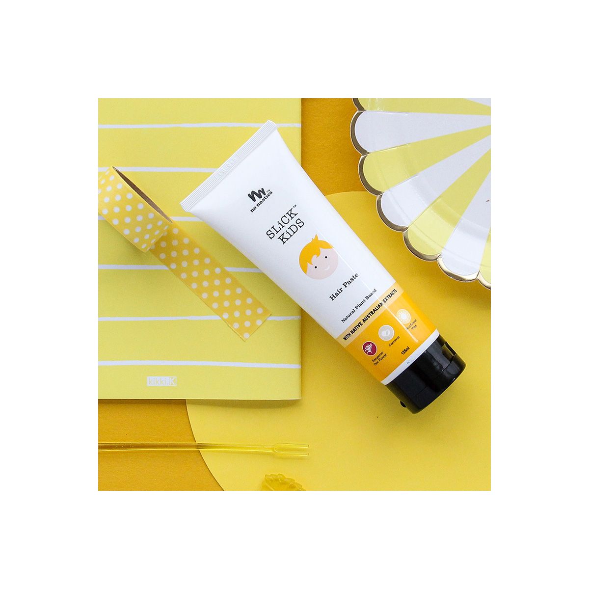 Buy No Nasties SLiCK KiDS Natural Hair Paste Online