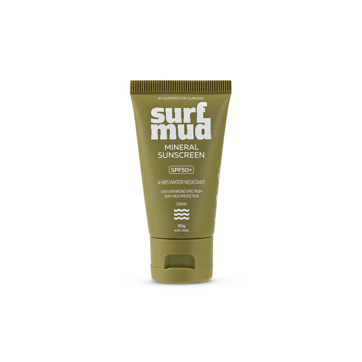 Buy Surfmud Mineral Sunscreen SPF50+ 50g Online