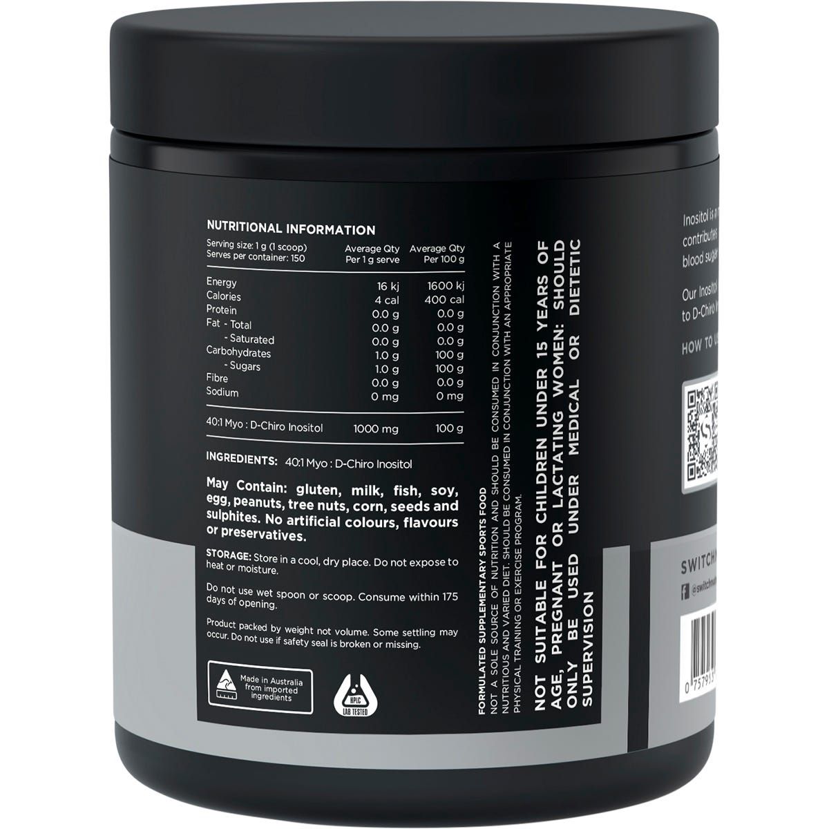 switch-inositol