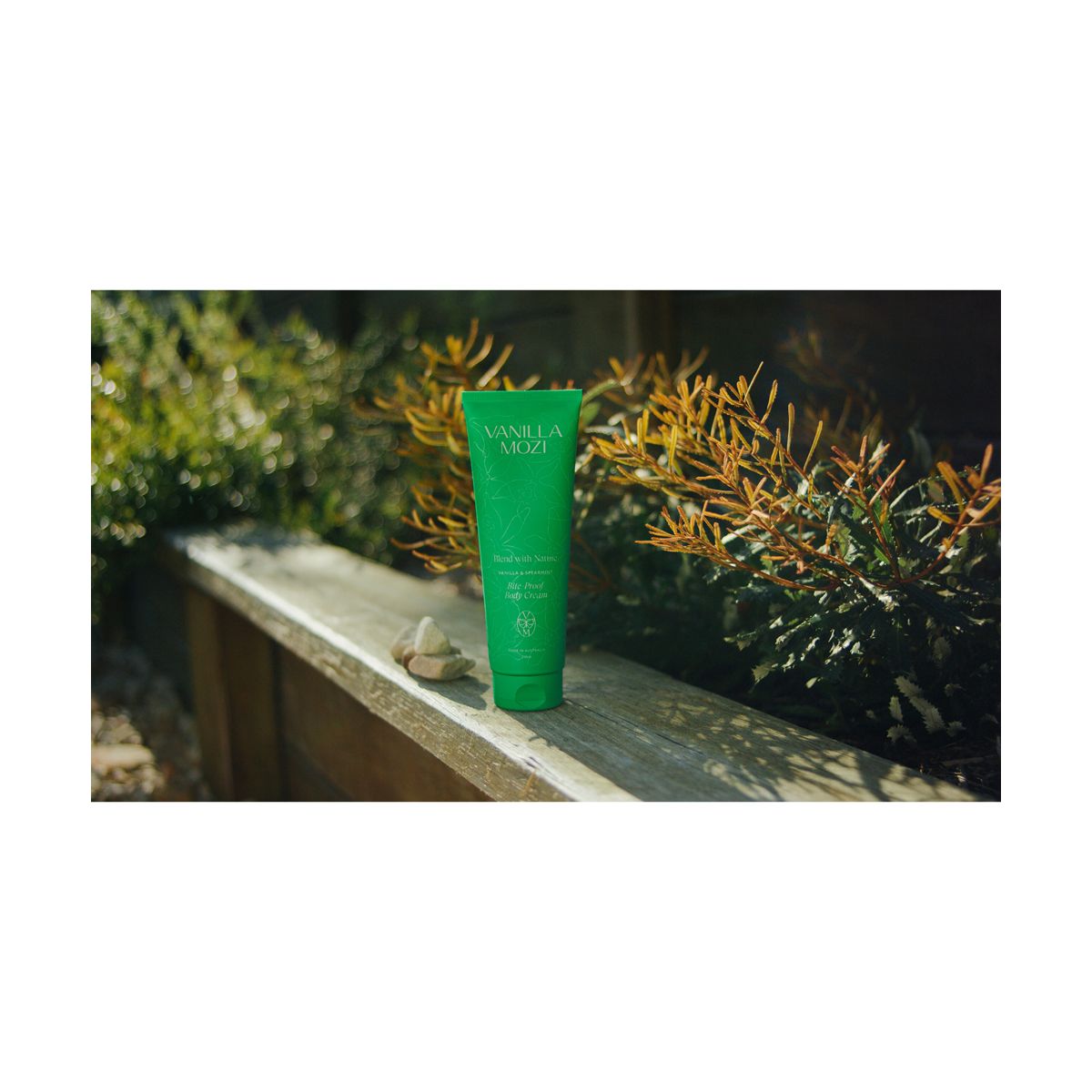 Vanilla Mozi Bite-Proof Body Cream 250ml