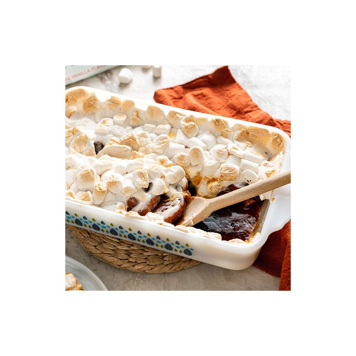Dandies Vegan Vanilla Mini Marshmallows 283g