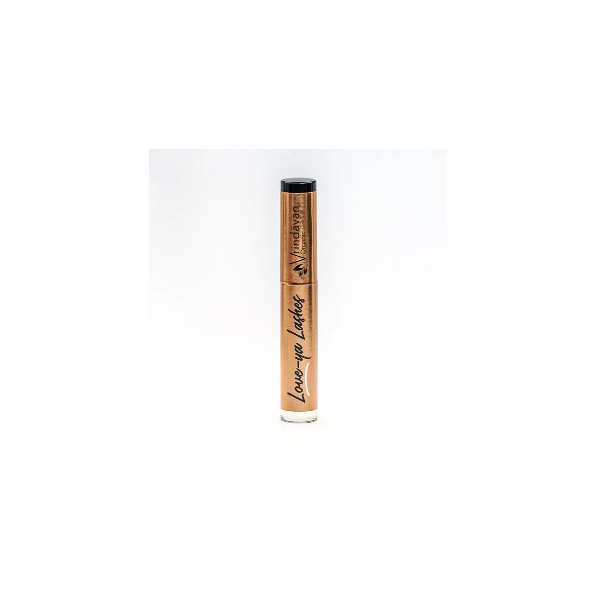 Buy Vrindavan Love-ya Lashes Certified Organic Castor Oil 10ml online