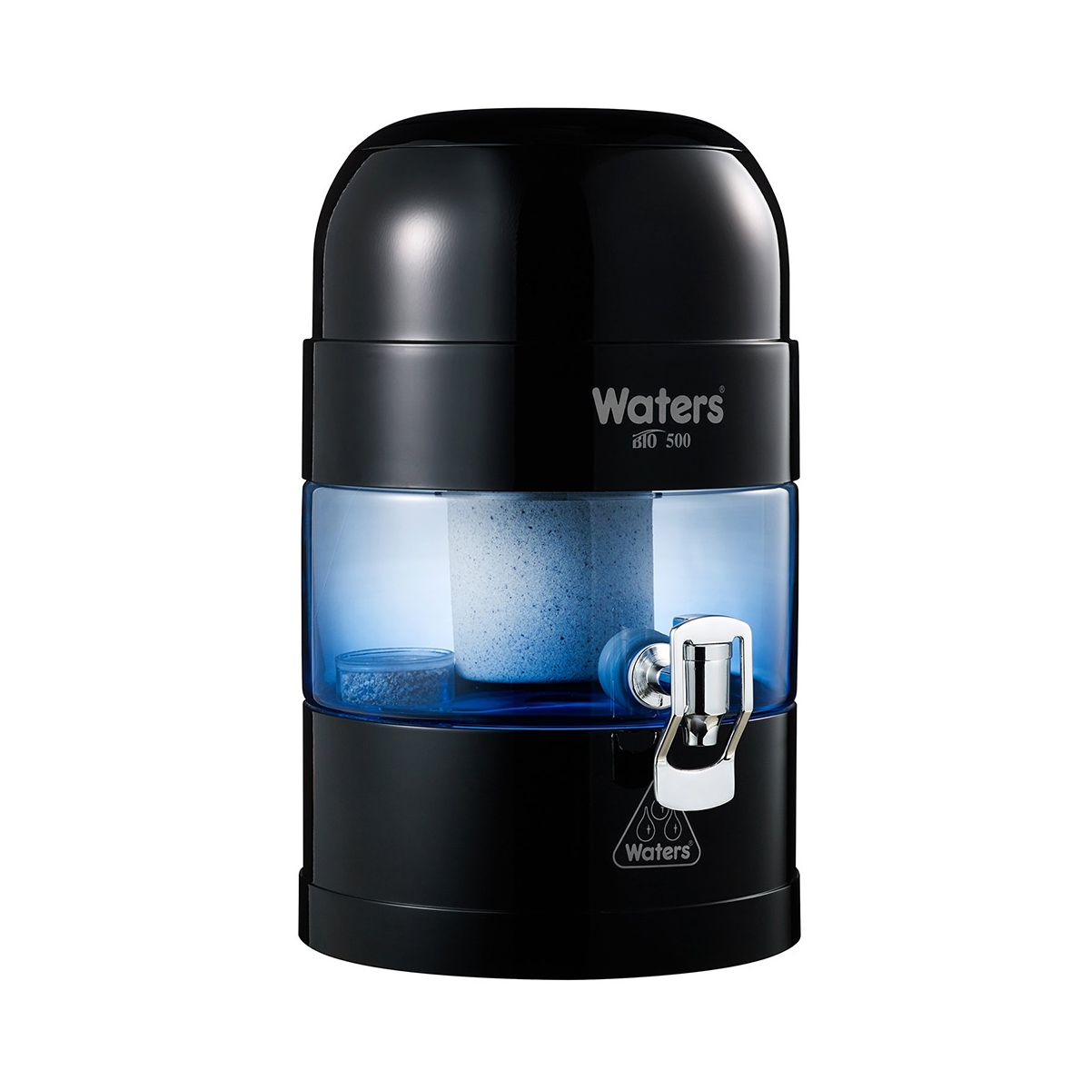 Waters Co Bio 500 Mineral Benchtop Water Filter 5.25L