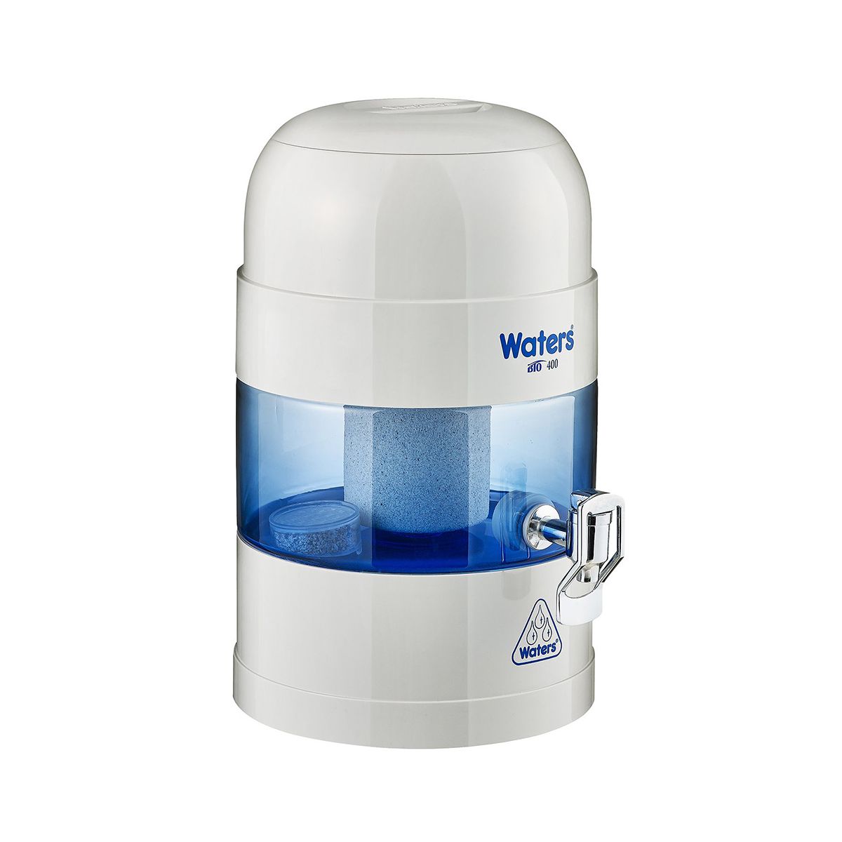 Waters Co Bio 400 Mineral Benchtop Water Filter 5.25L