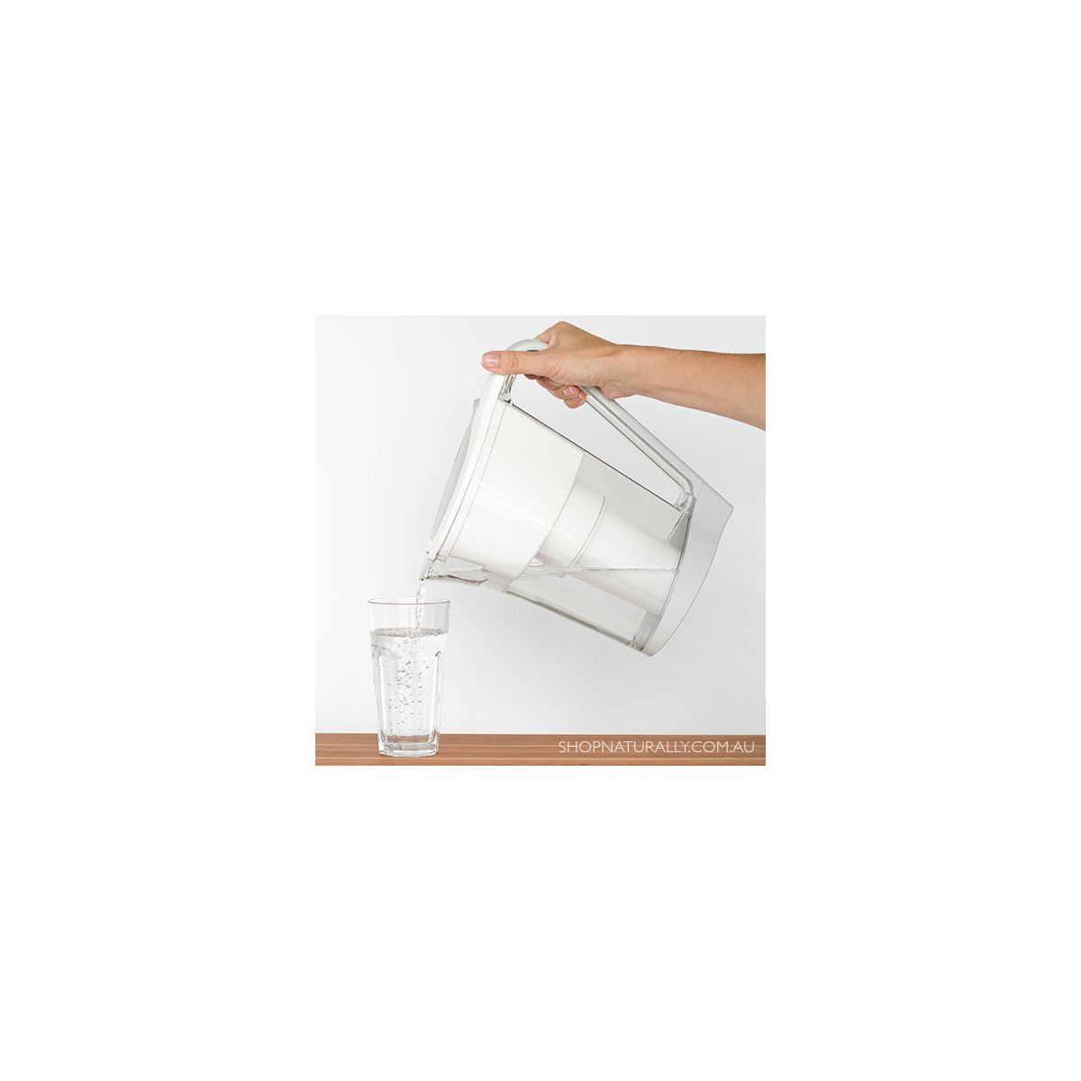 Waters Co BioAce  Alkaline Mineral Water Filter Jug 1L