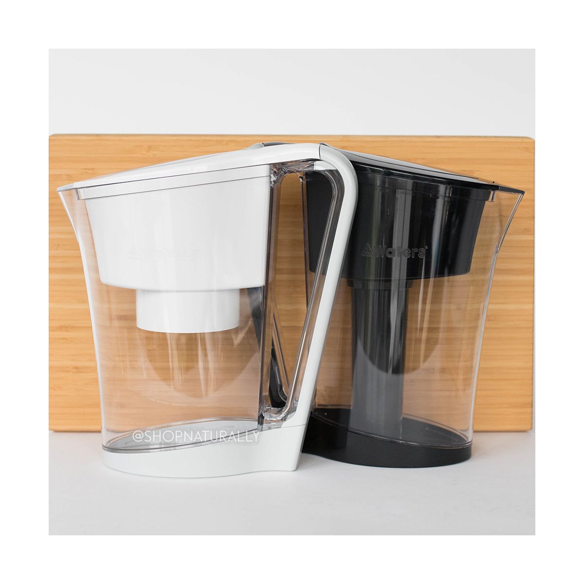 Waters Co MyWaterJug Mineral Water Filter Jug 1.5L