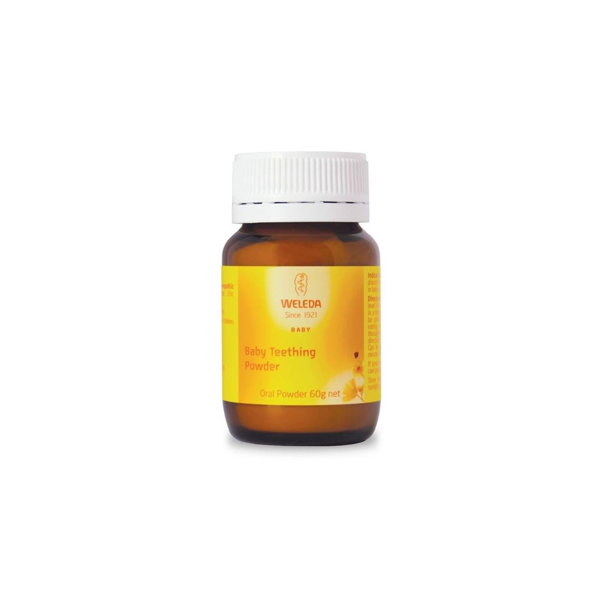 Buy Weleda Baby Teething Powder Online