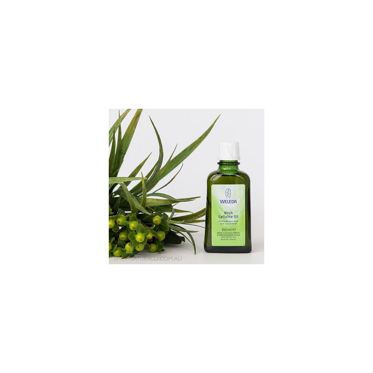 Buy Weleda Birch Cellulite Oil Online