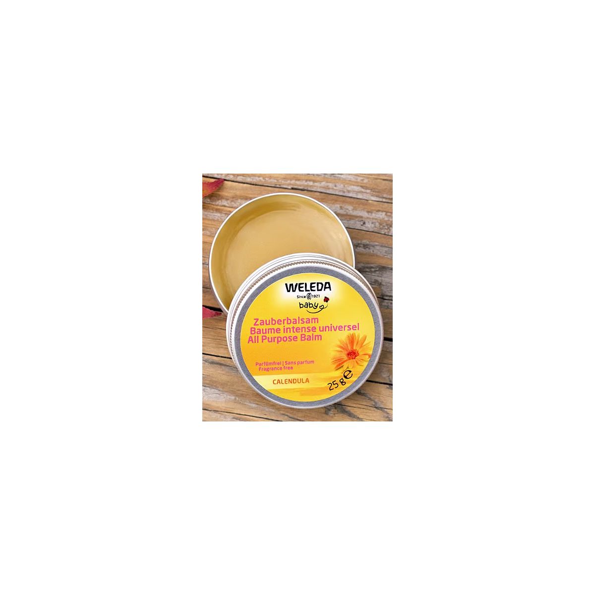 Weleda Calendula All Purpose Balm 25g