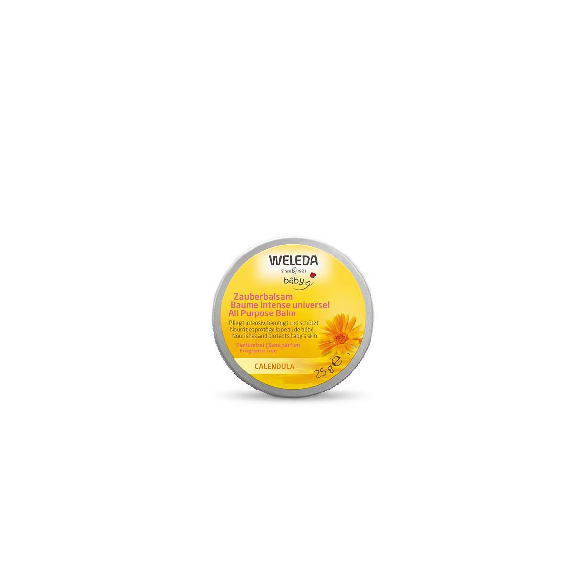 Weleda Calendula All Purpose Balm 25g
