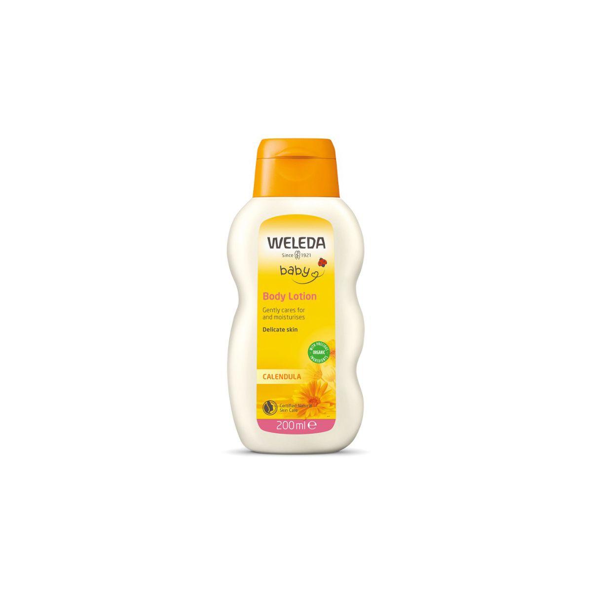 Buy Weleda Calendula Baby Body Lotion Online