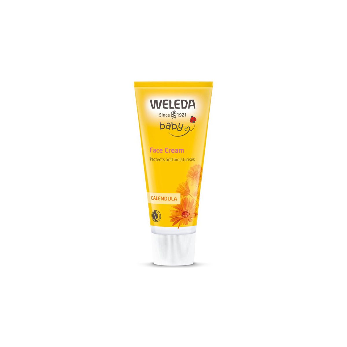 Buy Weleda Calendula Baby Face Cream Online