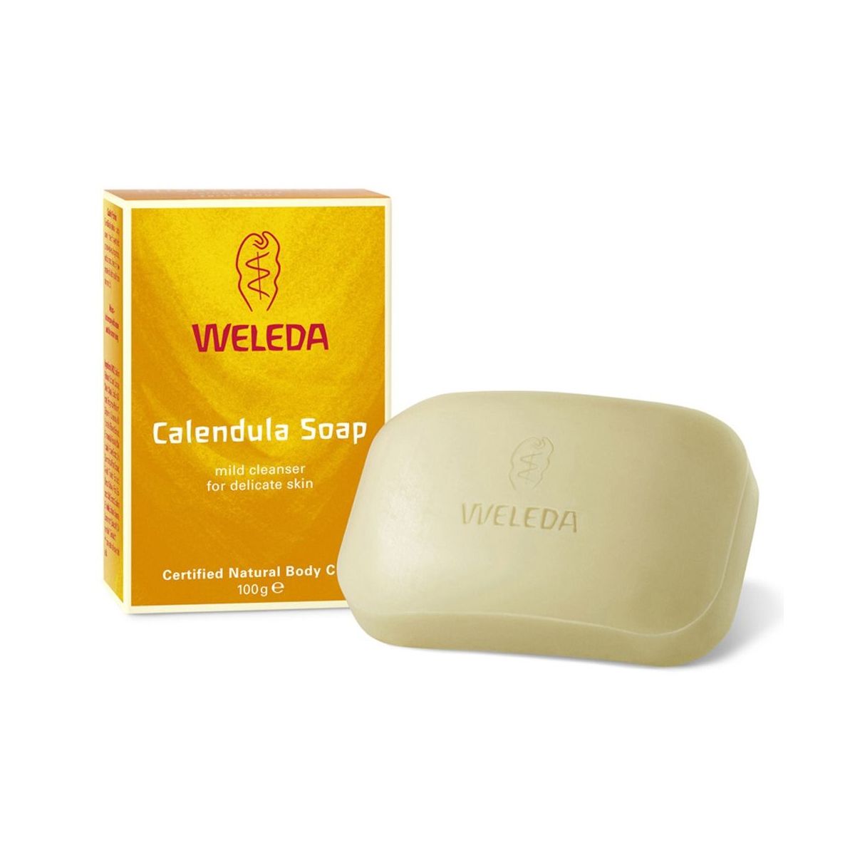 Buy Weleda Calendula Soap Online