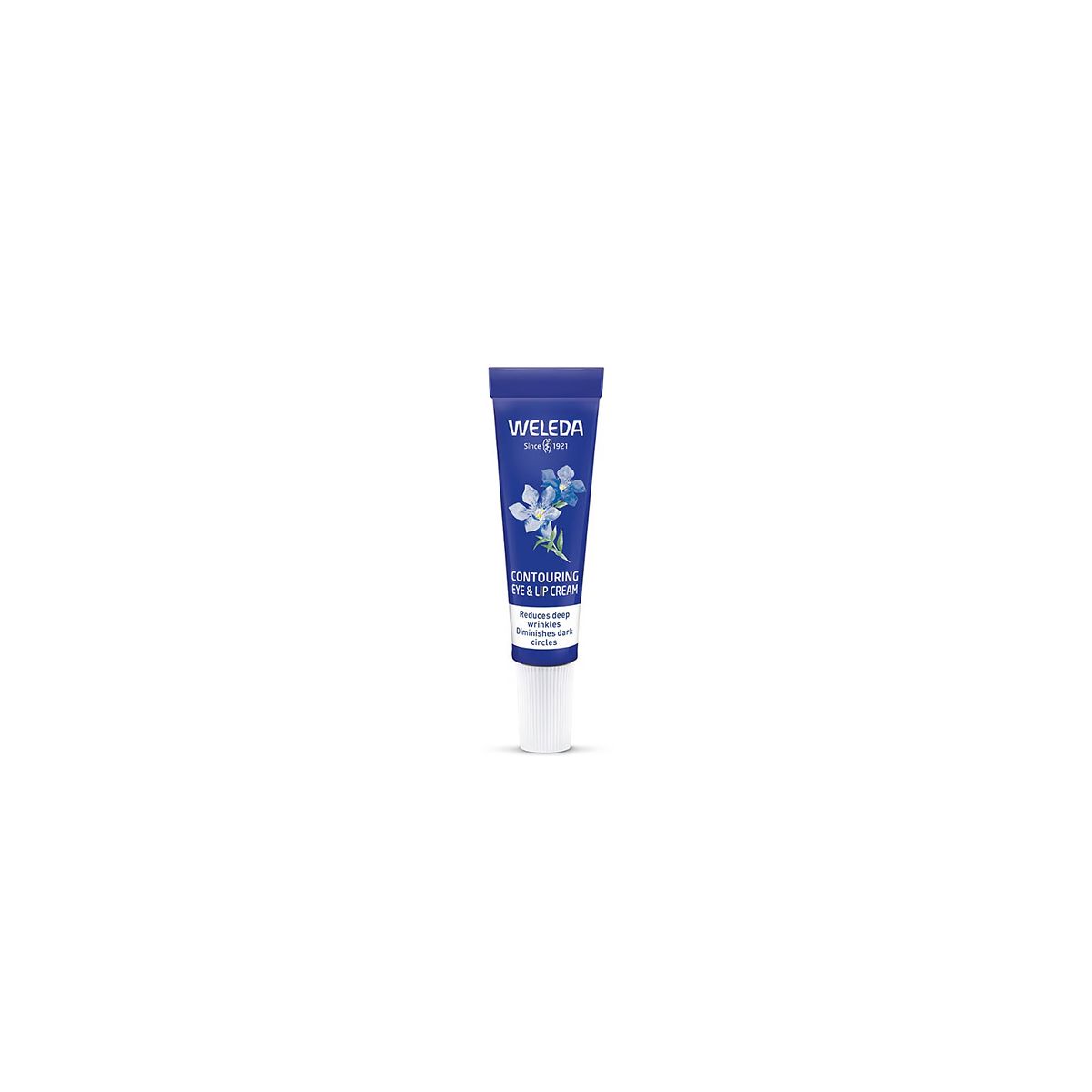 Weleda Contouring Eye & Lip Cream Blue Gentain & Edelweiss 10ml