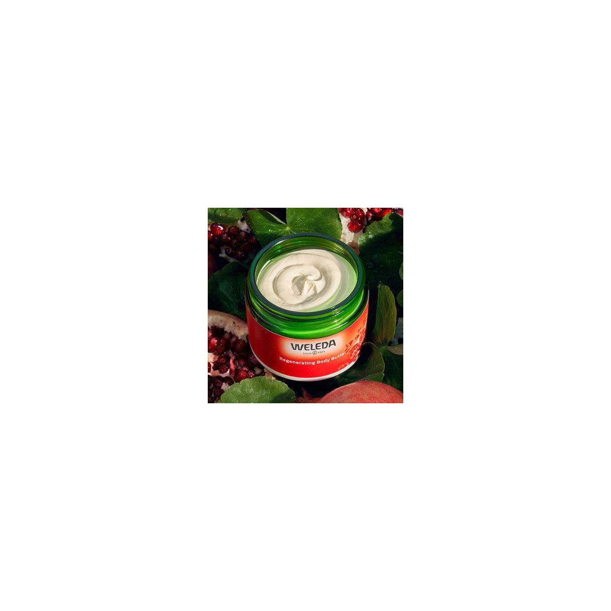 Weleda Pomegranate Regenerating Body Butter 150ml