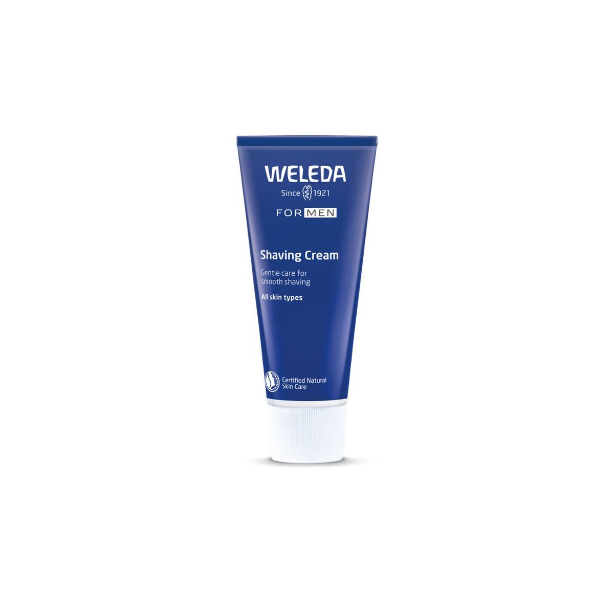 Weleda for Men Shaving Cream 75ml