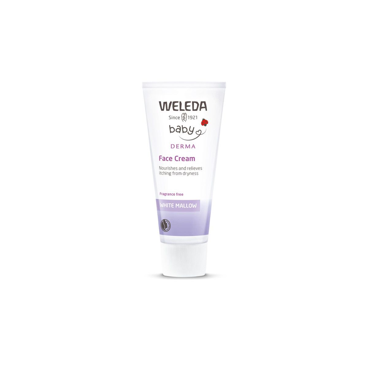 Buy Weleda White Mallow Baby Derma Face Cream Online