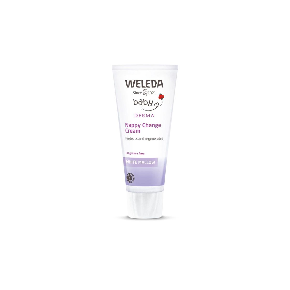 Buy Weleda White Mallow Baby Derma Nappy Change Cream Online