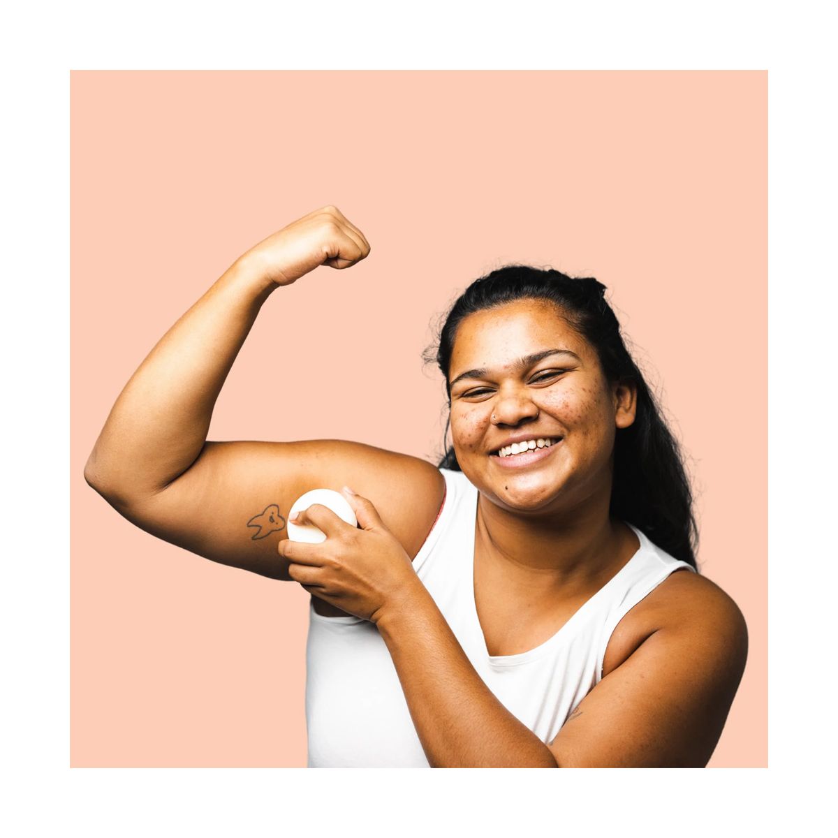 Woohoo Bestie Solid Body Moisturiser 70g