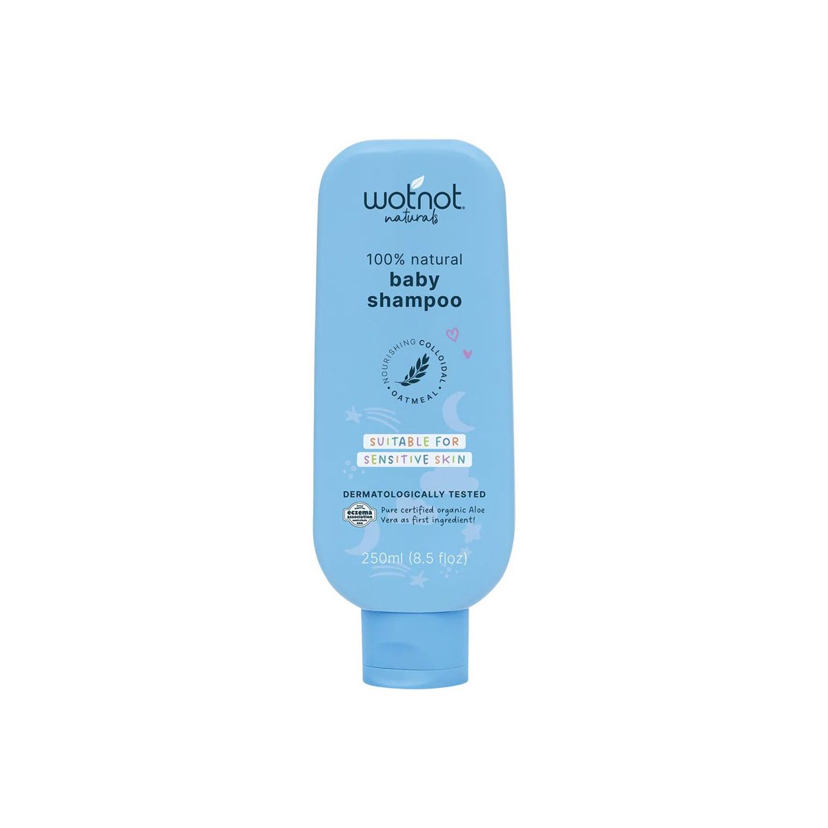 Buy Wotnot Baby Shampoo 250ml Online