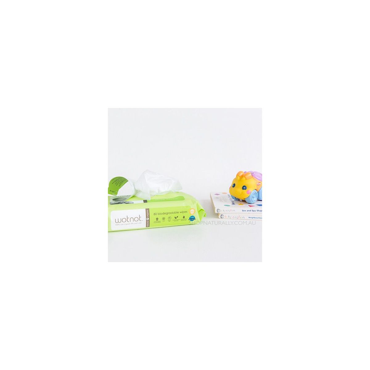 Wotnot Baby Wipes 70 wipes