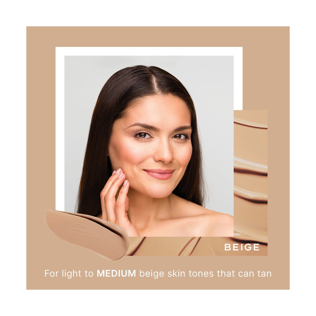 Wotnot Natural Face Sunscreen SPF40 & BB Cream 3 Shades