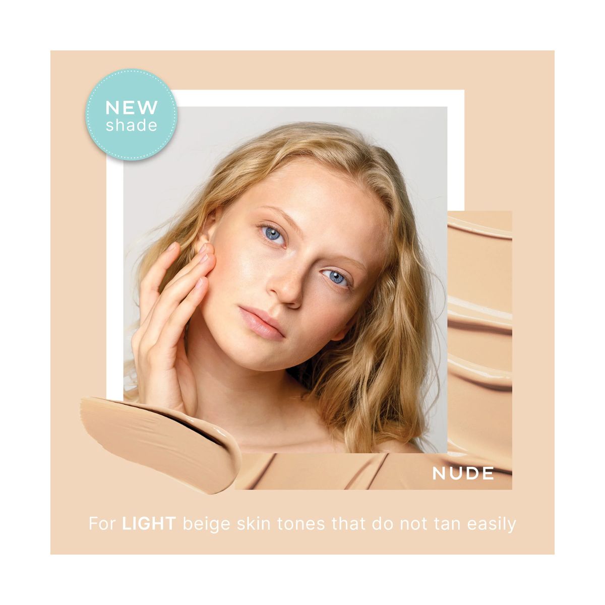 Wotnot Natural Face Sunscreen SPF40 & BB Cream 3 Shades