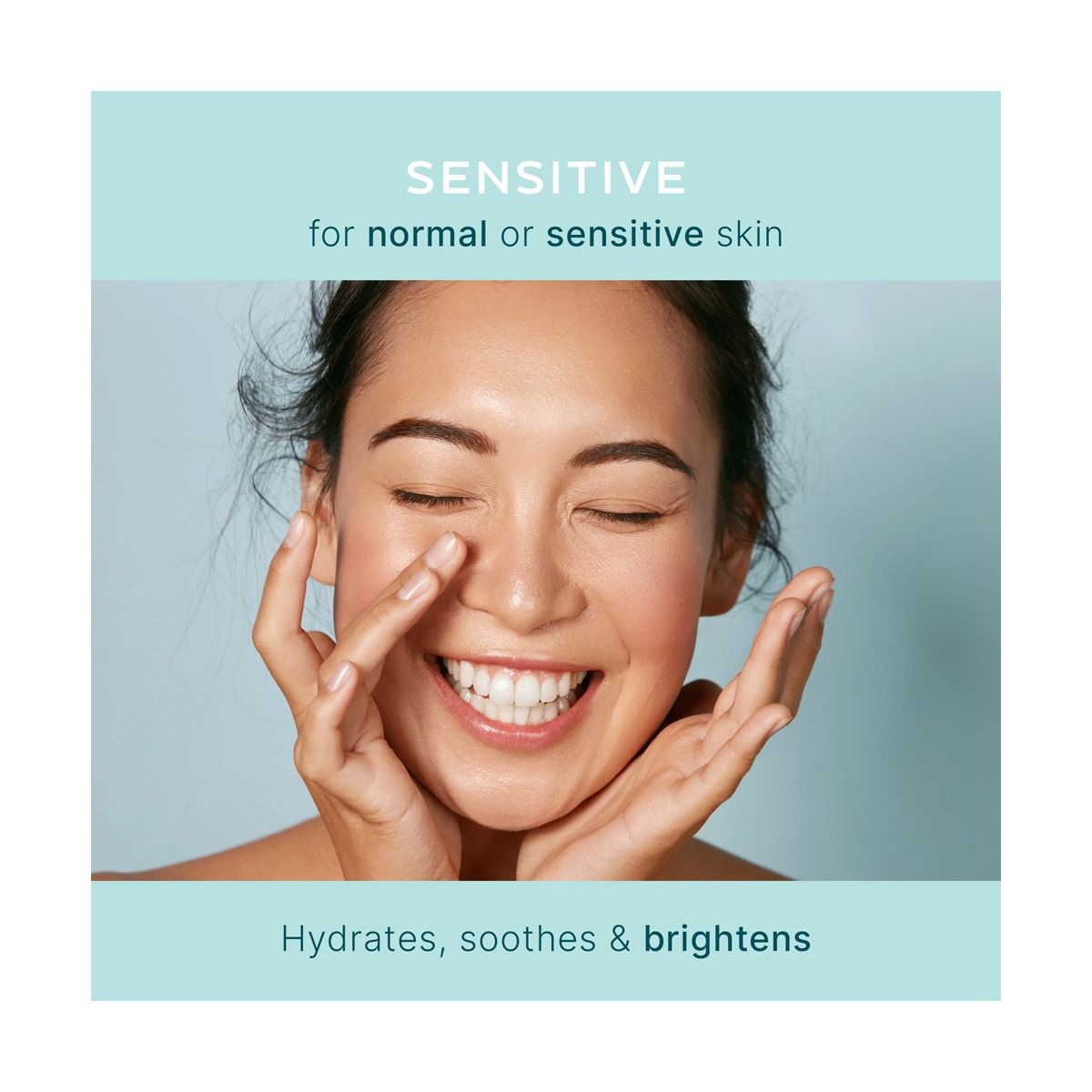 Wotnot Facial Wipes Sensitive 25 Pack