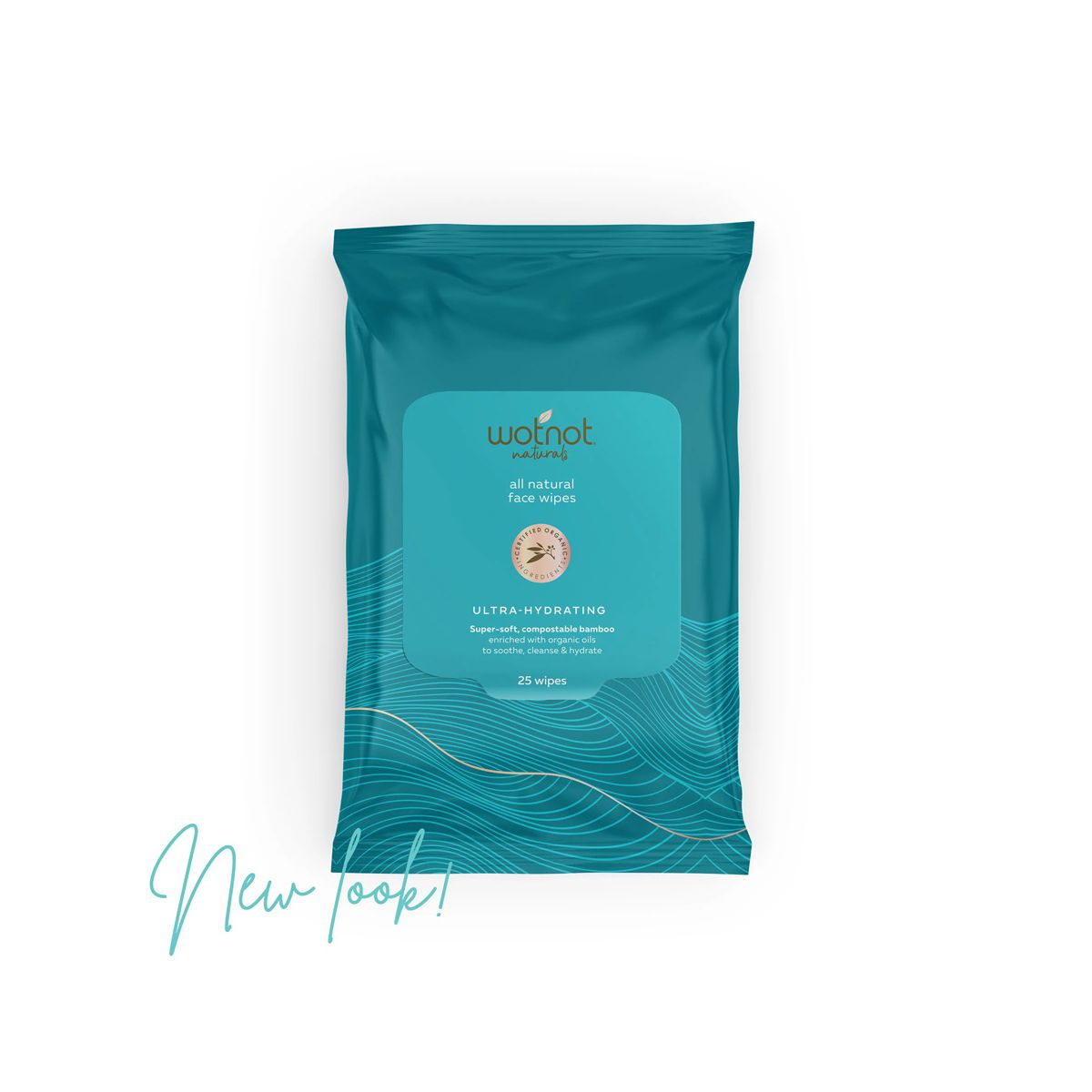 Buy Wotnot Facial Wipes Ultra-Hydrating Online