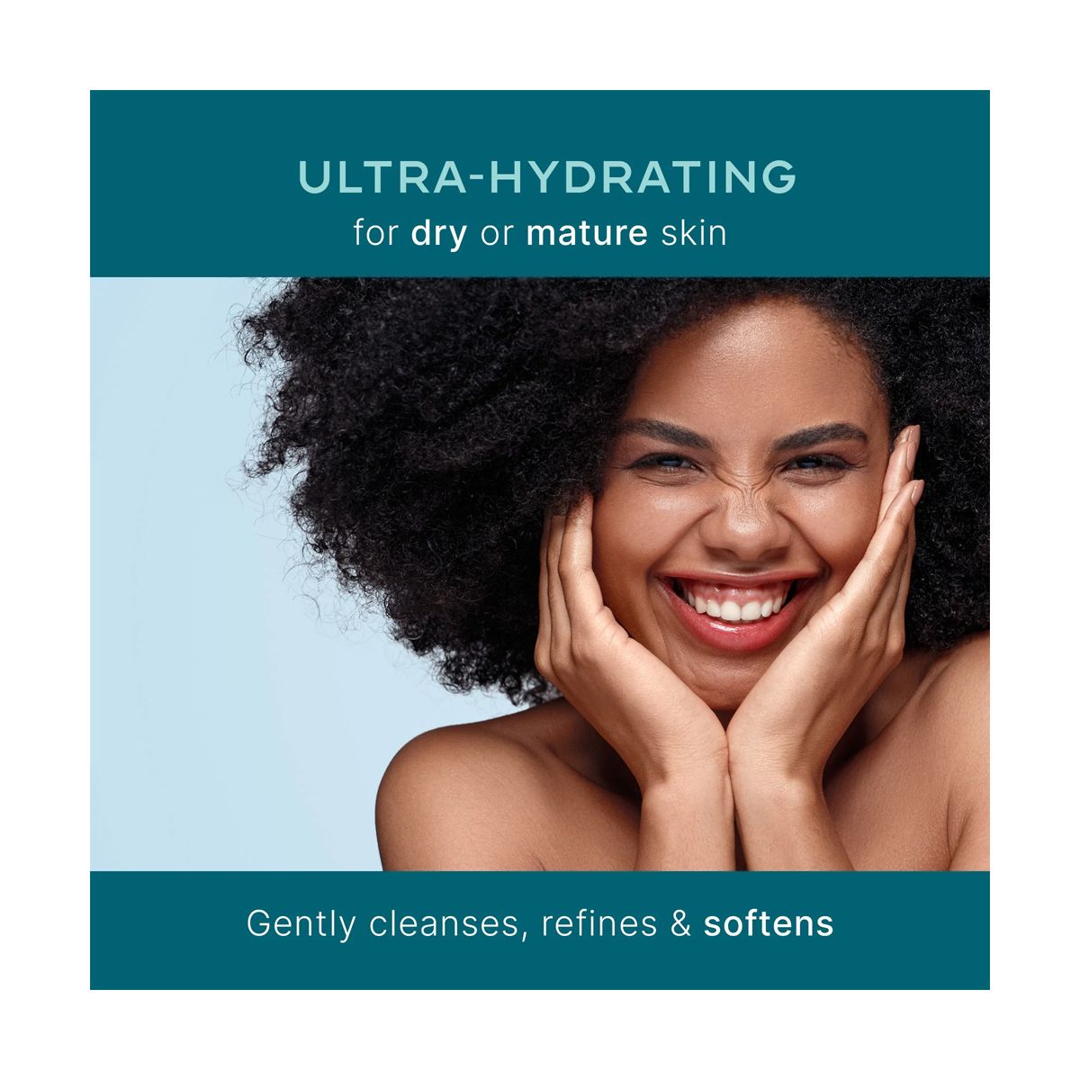 Wotnot Facial Wipes Ultra-Hydrating 25 Pack