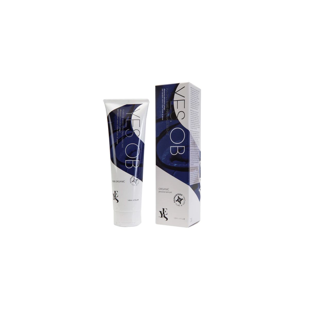 Buy YES Oil Based Lubricant 140ml Online