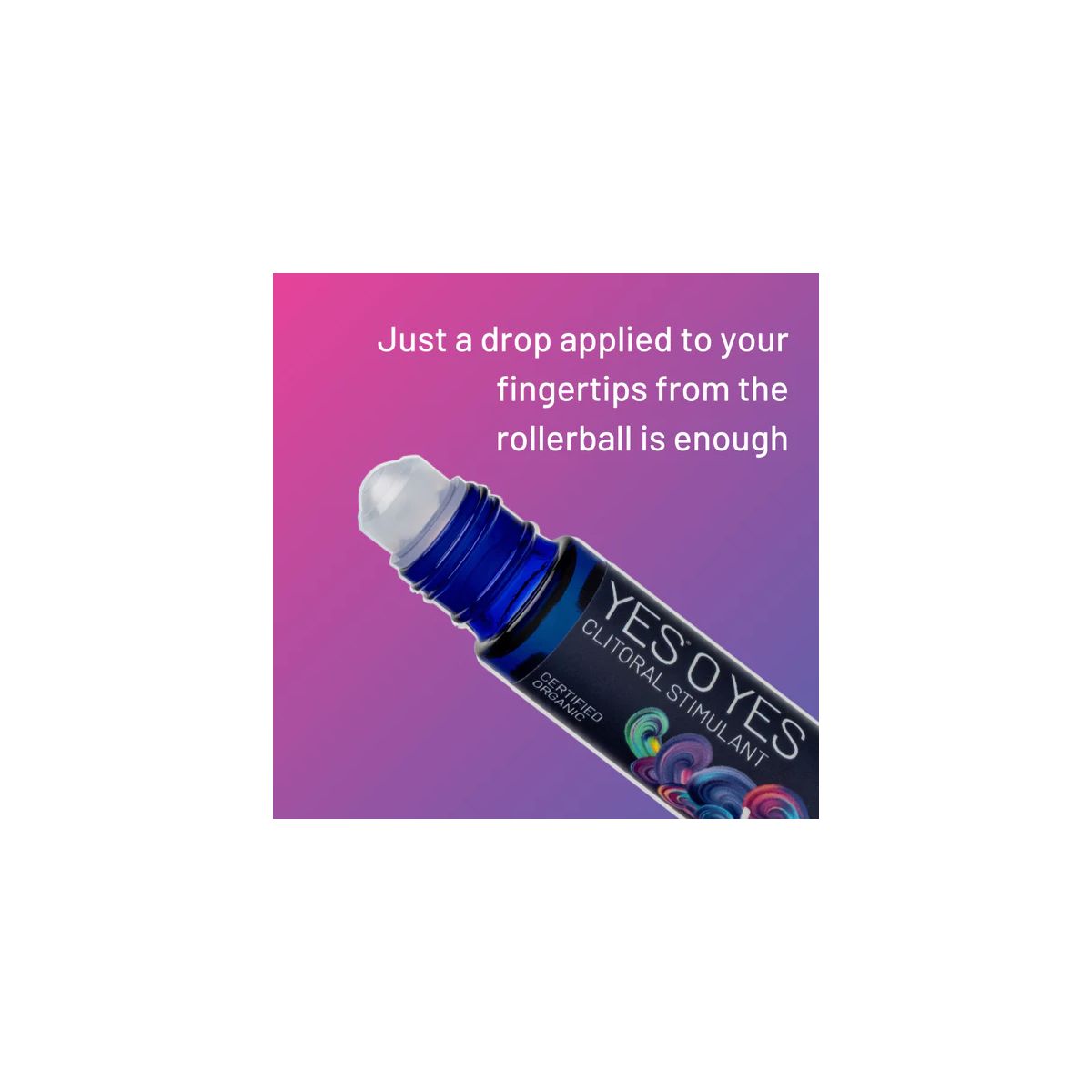 Yes O Yes Clitoral Stimulant