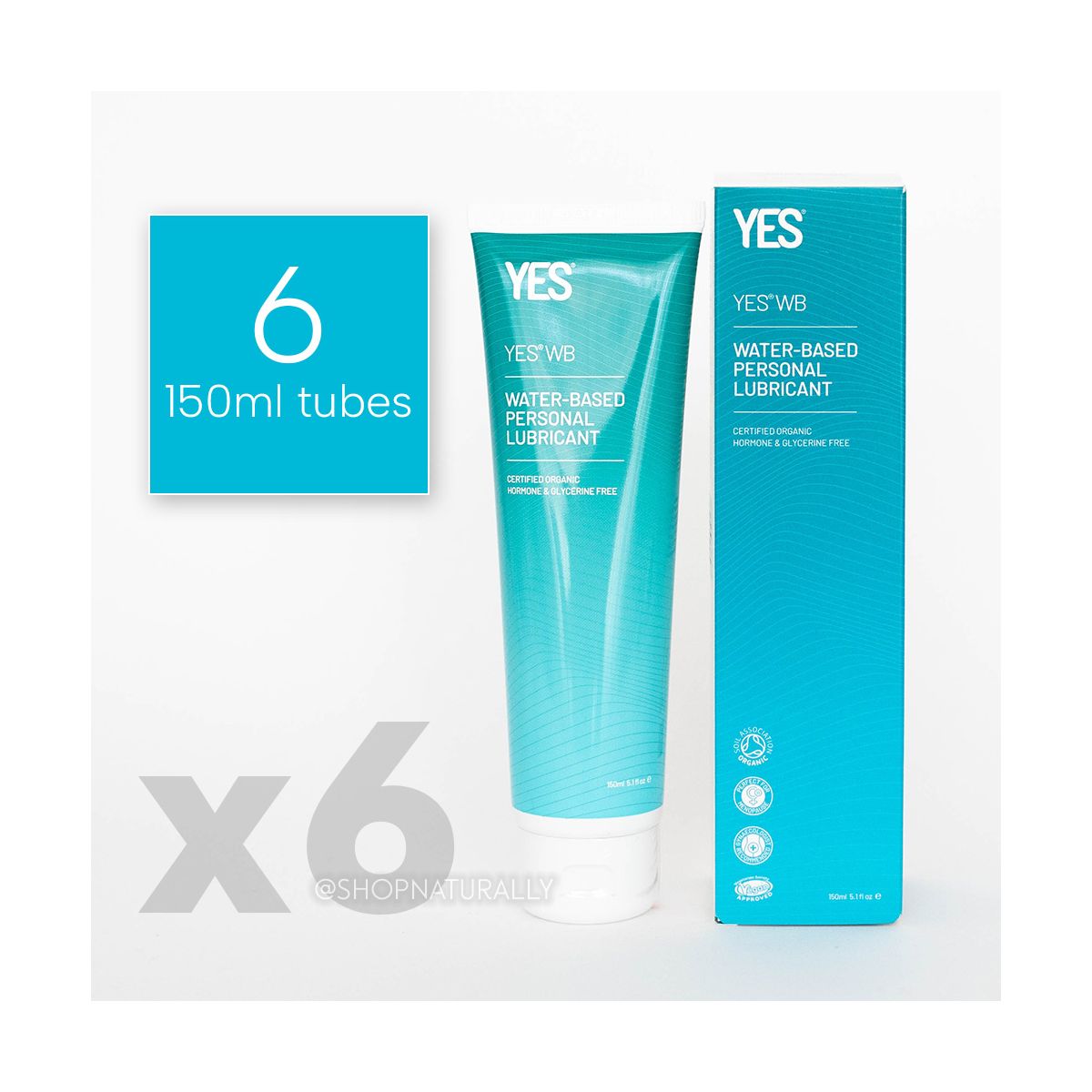yes-wb-lubricant-150ml-6pack