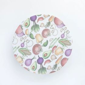 Buy 4MyEarth Reusable Food Cover XL Veggies Online