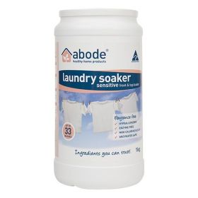 Buy Abode Natural Laundry Soaker Zero Online