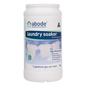 Buy Abode Natural Laundry Soaker High Performance Online