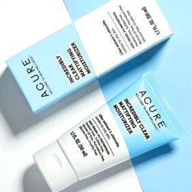 Buy Acure Incredibly Clear Mattifying Moisturizer Online