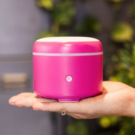 Buy Lively Living Aroma Mod USB Mini Ultrasonic Vaporiser Pink Online