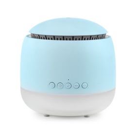 Buy Lively Living Aroma Snooze Sleep Aid Vaporiser Blue Online