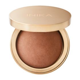 Buy Inika Baked Mineral Bronzer Sunbeam 8g Online