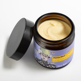 Buy Beauty and the Bees Styling Cream Pomade Honey Mud 60ml Online