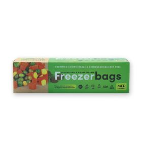 Buy BioTuff Compostable Freezer Bags Online