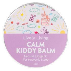 Buy Lively Living Kiddy Balm Calm Online