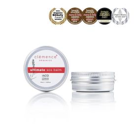 Buy Clemence Organics Ultimate SOS Balm Online