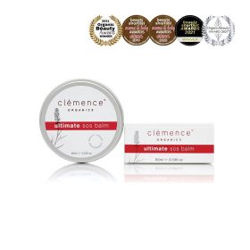 Buy Clemence Organics Ultimate SOS Balm Online