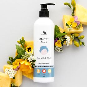 Buy No Nasties SLiCK KiDS Natural Hair & Body Wash Online